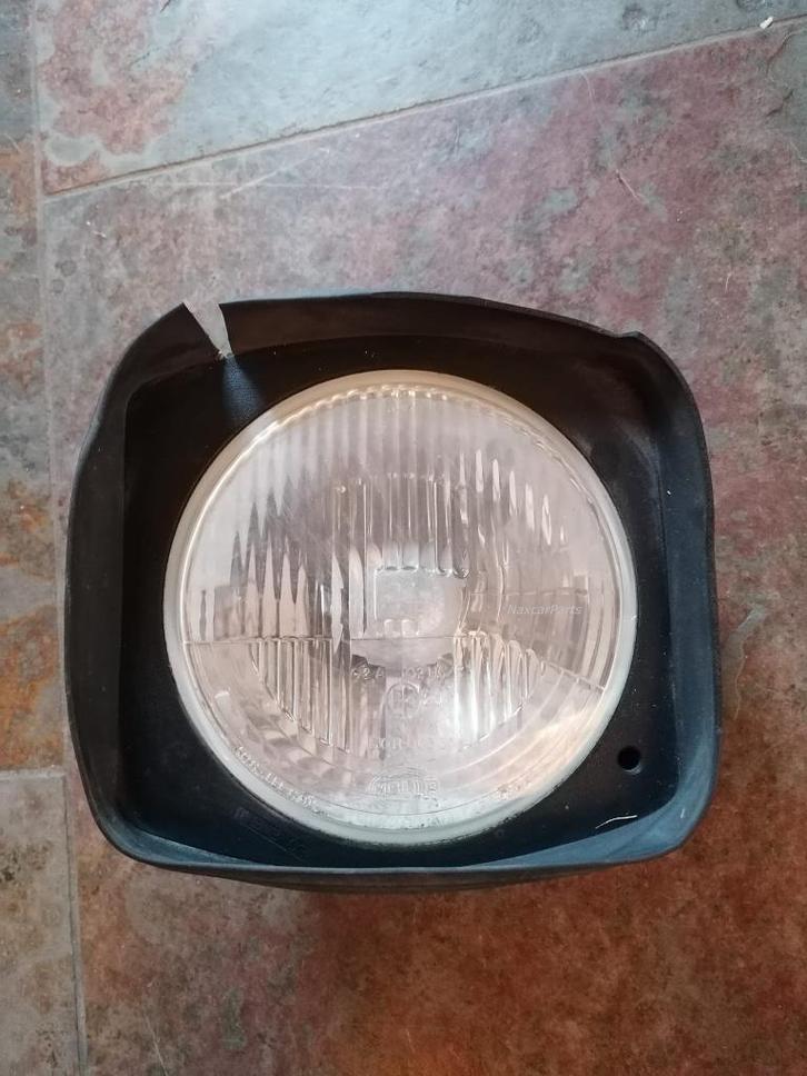koplamp uit hummer H2, Auto-onderdelen, Verlichting, Amerikaanse onderdelen, Hummer, Gebruikt, Verzenden