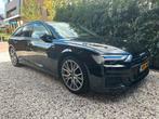Audi A6 Avant 55 TFSI e Quattro S line Competition +Garantie, Auto's, Audi, Automaat, 4 cilinders, Zwart, Stationwagon