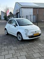 Fiat 500 1.2 2009 Wit, 1242 cc, 4 cilinders, 840 kg, Wit