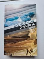 Dossier 64 - Jussi Adler-Olsen, Ophalen of Verzenden, Zo goed als nieuw
