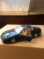 Ferrari 456GT - 1992 Schaal 1:24 Merk: Bburago, Ophalen of Verzenden, Zo goed als nieuw, Auto, Bburago