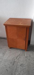 Vintage naaimachine Anker in kast, Antiek en Kunst, Antiek | Naaimachines, Ophalen