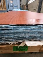 Acryl kunststof platen kersenhout motief 6mm ( 442 ), Ophalen, Gebruikt, Nvt, Nvt