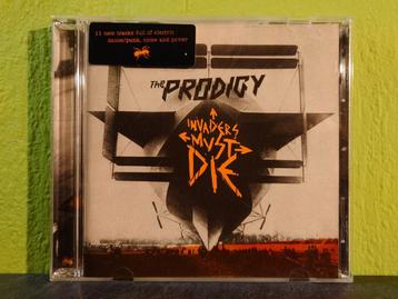 The Prodigy - Invaders must die (Malaysian version) beschikbaar voor biedingen