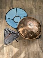 Handpan 432hz, Muziek en Instrumenten, Ophalen of Verzenden, Zo goed als nieuw, Melodische percussie