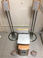 5.1 Surround DVD (LEES GOED), Ophalen, Pioneer, 5.1-systeem, Niet werkend