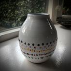 Vaasje Nagtegaal Utrecht, Overige kleuren, Verzenden, Aardewerk of Porselein, Zo goed als nieuw