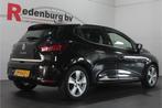 Renault Clio 1.2 GT - Automaat - Camera / Bluetooth / Stuurb, Euro 5, Gebruikt, Zwart, Geïmporteerd