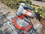 mooie goed werkende afkortzaag kortzaag, Doe-het-zelf en Verbouw, Gereedschap | Zaagmachines, Ophalen, Gebruikt, Afkortzaag, 30 tot 70 mm