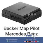 Becker Map Pilot Mercedes Navigatie module A B C E V Klasse, Auto diversen, Gebruikt, Ophalen of Verzenden