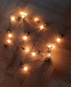 Kerstboom lichtjes kaarsjes, Ophalen, Gebruikt