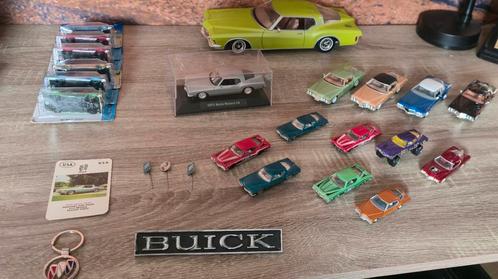 Buick riviera boattail 1971 schaalmodellen, Hobby en Vrije tijd, Modelauto's | 1:5 tot 1:12, Zo goed als nieuw, Auto, Ophalen of Verzenden