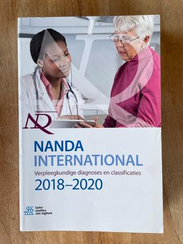 NANDA International 2018-2020 beschikbaar voor biedingen