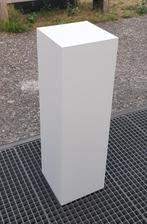 Zuil wit 30x30x100cm, Huis en Inrichting, Ophalen, Nieuw