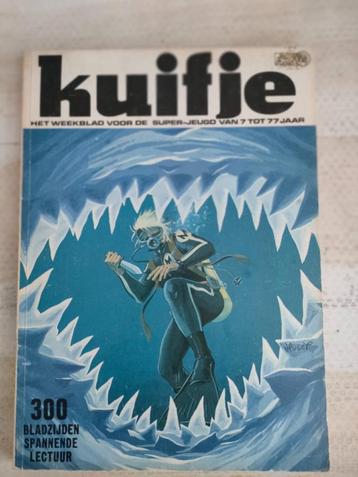 KUIFJE tijdschrift Kleine bundeling nr. 158 beschikbaar voor biedingen