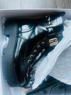 Guess laarzen mt38, Guess, Zwart, Lage of Enkellaarzen, Ophalen of Verzenden