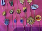 Sport speldjes voetbalclubs Nederlend., Verzamelen, Speldjes, Pins en Buttons, Ophalen of Verzenden, Zo goed als nieuw, Sport