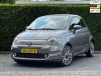 Fiat 500 0.9 TwinAir Turbo Lounge | Glazendak | Rijklaar!, Voorwielaandrijving, Gebruikt, Euro 6, 905 kg