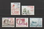 Denemarken 21, Postzegels en Munten, Postzegels | Europa | Scandinavië, Denemarken, Verzenden, Gestempeld