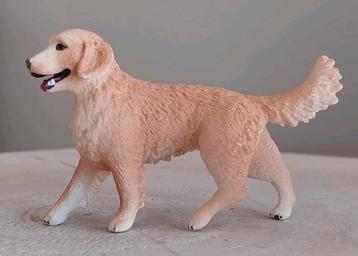 Schleich golden retriever  beschikbaar voor biedingen