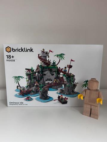 •LEGO 910038•Ominous Isle•BDP•Nieuw•Sealed• beschikbaar voor biedingen