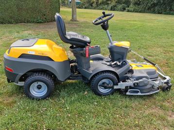 Stiga Park 500WX 4WD Zitmaaier - 19pk, 2023 beschikbaar voor biedingen
