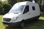 Mercedes camper kampeerbus L2H2 met 177.000km uit 2006, Buscamper of Camperbus, Tot en met 2, Mercedes-Benz, Particulier