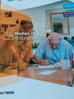 Take Care module 10 theorie en opdrachten boeken (2 stuks), Ophalen of Verzenden, Nieuw, MBO