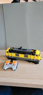 Lego locomotief 7939 werkend, Overige merken, Ophalen of Verzenden, Zo goed als nieuw, Gelijkstroom