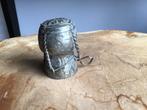 Tinnen champagne stop,champage kurk tin, Ophalen