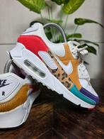 Nike Air Max 90 SE Animal White maat 38,5, Wit, Nike, Ophalen of Verzenden, Nike
