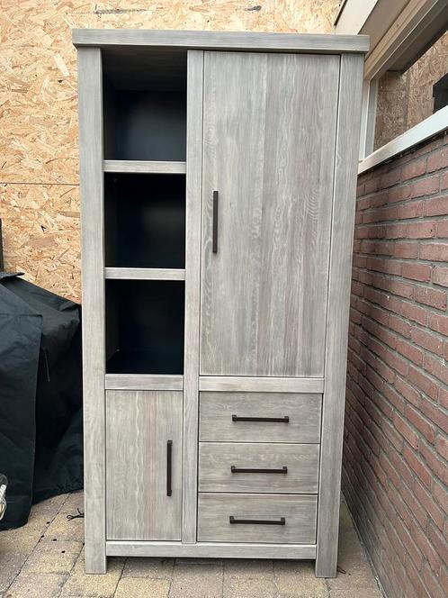 Combikast Carrera, Huis en Inrichting, Kasten | Wandmeubels, Zo goed als nieuw, 150 tot 200 cm, Minder dan 150 cm, 25 tot 50 cm