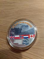 Nieuwe zilveren munt, Postzegels en Munten, Penningen en Medailles, Ophalen of Verzenden, Zilver