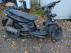 Kymco Super 8 TEAB, Ophalen, Zo goed als nieuw, Benzine, Super 8