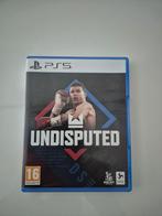 Undisputed PS5, Spelcomputers en Games, Games | Sony PlayStation 5, Ophalen of Verzenden, Zo goed als nieuw