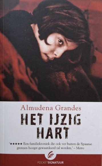 Almudena Grandes - Het ijzig hart beschikbaar voor biedingen