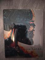 The Terminator Steelbook 4k uhd bluray, Cd's en Dvd's, Blu-ray, Ophalen of Verzenden, Nieuw in verpakking, Boxset