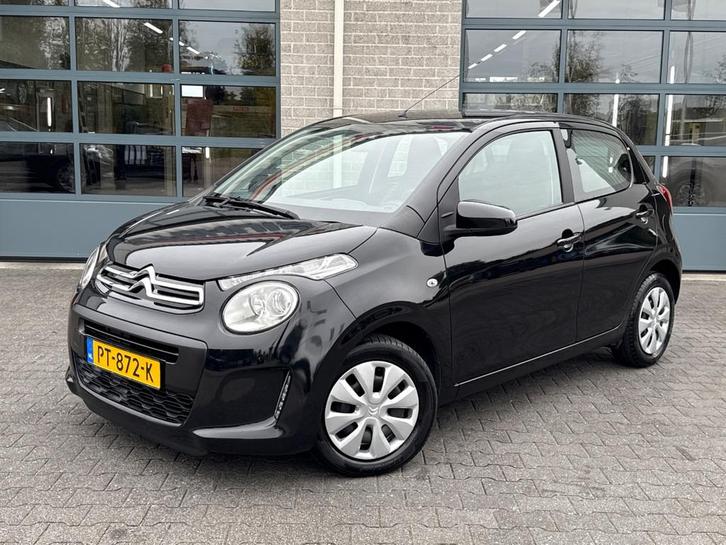 Citroen C1 1.0 e-VTi Feel | AIRCO |, Auto's, Citroën, Bedrijf, Te koop, C1, ABS, Airbags, Airconditioning, Alarm, Electronic Stability Program (ESP)