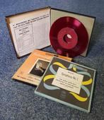 45 toeren Singletjes klassieke muziek. RCA boxjes, Ophalen of Verzenden, Gebruikt, Overige formaten, Overige typen