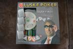 luske poker en moulin rouge, Hobby en Vrije tijd, Gezelschapsspellen | Bordspellen, Verzenden, Gebruikt