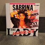 Sabrina - Lady Marmelade (Remix) CD Single, 1988, 1 single, Ophalen of Verzenden, Gebruikt, Overige genres