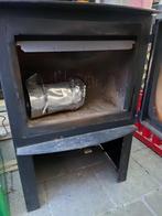 Houtkachel Panorama RS 21, Huis en Inrichting, Kachels, Ophalen, Houtkachel, Zo goed als nieuw, Vrijstaand