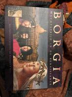 Borgia bord spel, Hobby en Vrije tijd, Gezelschapsspellen | Bordspellen, Ophalen of Verzenden, Zo goed als nieuw