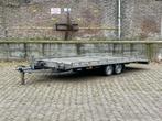Autoambulance auto Trailer hapert B2700 490/220cm, WX-46-XJ, Auto's, Bestelauto's, Gebruikt, Overige brandstoffen, Origineel Nederlands