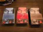 Leuke set van 3 boeken millennium trilogie Stieg Larsson, Ophalen of Verzenden, Gelezen, Stieg Larsson