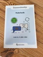 Examenbundel Nederlands VMBO GL/TL, 128 GB, Ophalen of Verzenden, Zo goed als nieuw, Wit