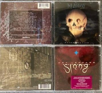 Danzig/Decrepidemic/Def Leppard/Doro/Extol/Green Day/Hole beschikbaar voor biedingen
