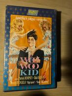 Woo Woo Kid VHS - Komedie Klassieker! Ex rental, Vanaf 12 jaar, Verzenden, Gebruikt, Komedie