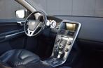 Volvo XC60 2.0 T5 240pk Automaat R-Design Xenon | Zwart Lede, Auto's, Volvo, Euro 5, 4 cilinders, Met garantie (alle), Zwart