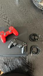 PLAYSTATION 4, Spelcomputers en Games, Spelcomputers | Sony PlayStation 4, Ophalen, Met 2 controllers, Original, 500 GB